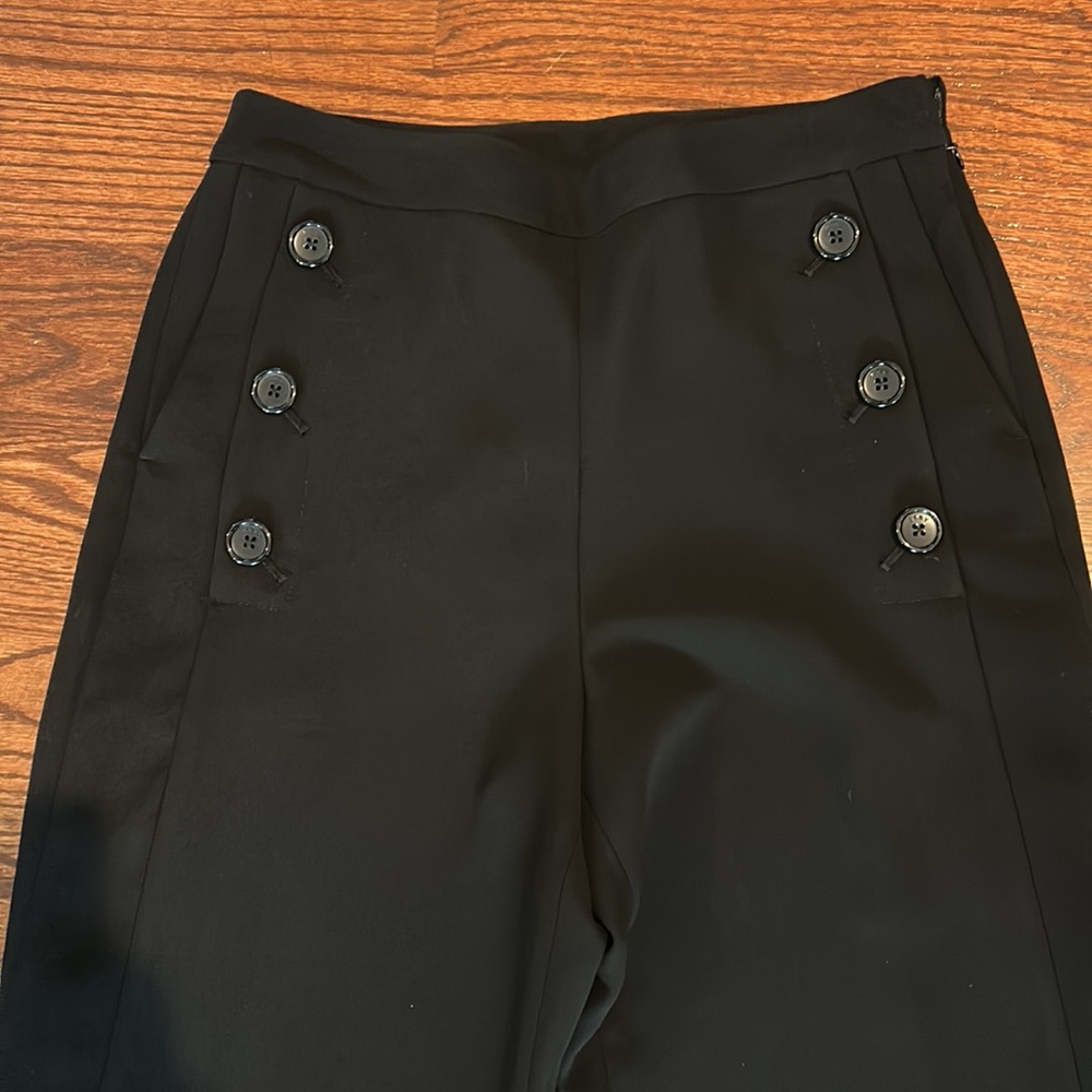 Never worn Black DKNY dress pants size 4 women’s - Picture 3 of 4